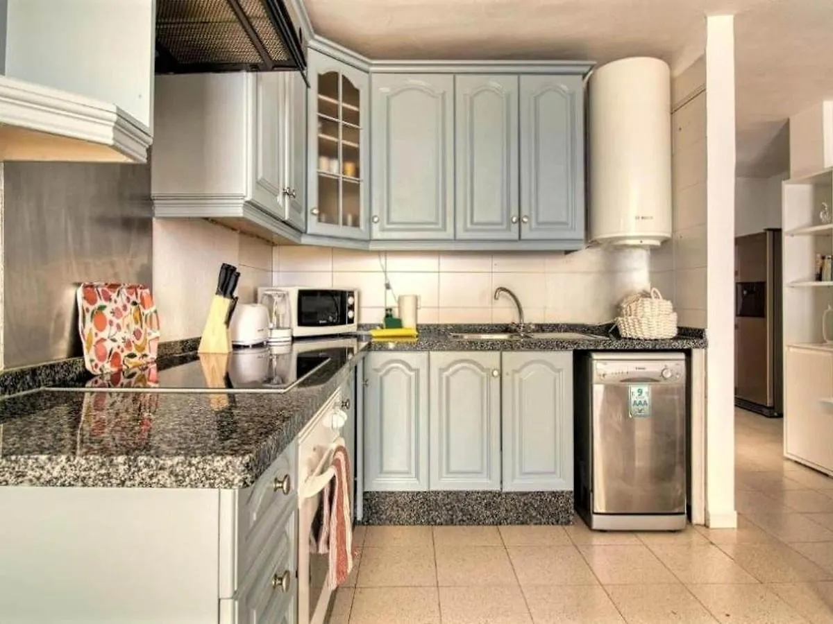 Belvilla By Oyo Luxury Penthouse Garajonay Playa Feñabe Spanien