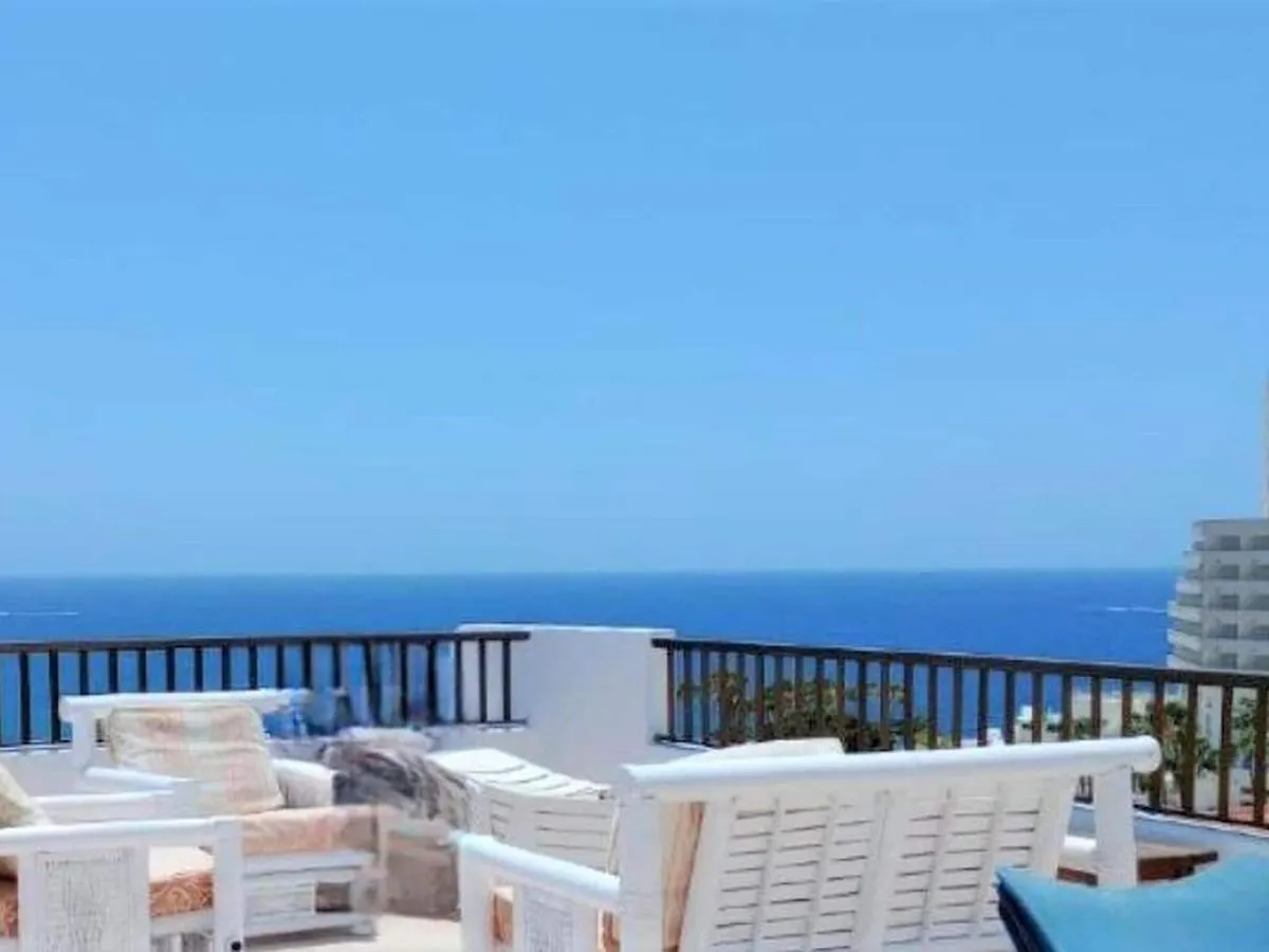 Belvilla By Oyo Luxury Penthouse Garajonay Playa Fanabe Spain