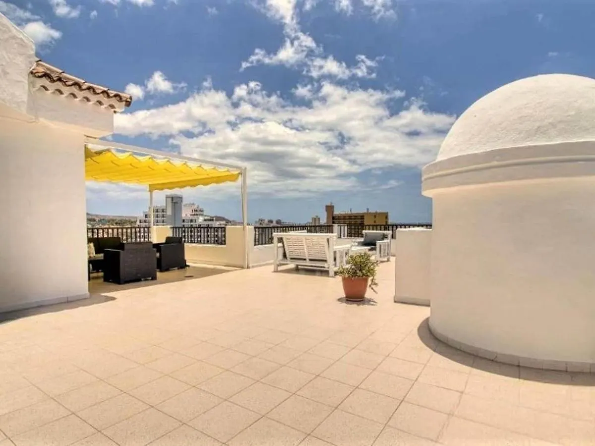 Belvilla By Oyo Luxury Penthouse Garajonay Playa Fanabe 0*,  Spain