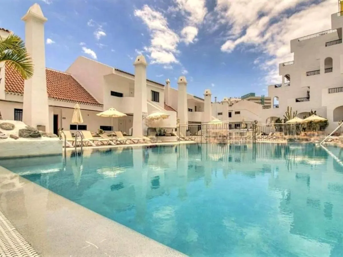 Belvilla By Oyo Luxury Penthouse Garajonay Playa Fanabe Apartment