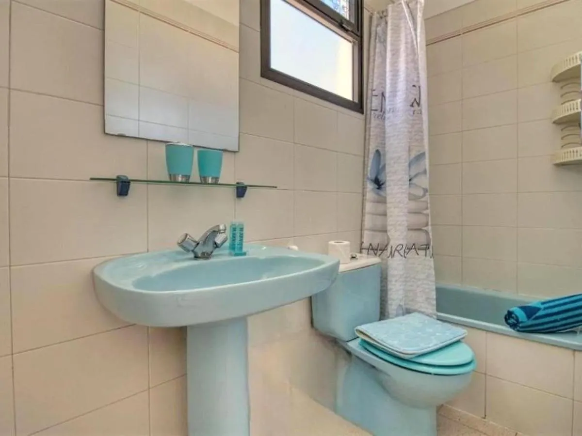 Belvilla By Oyo Luxury Penthouse Garajonay Playa Fanabe Apartment
