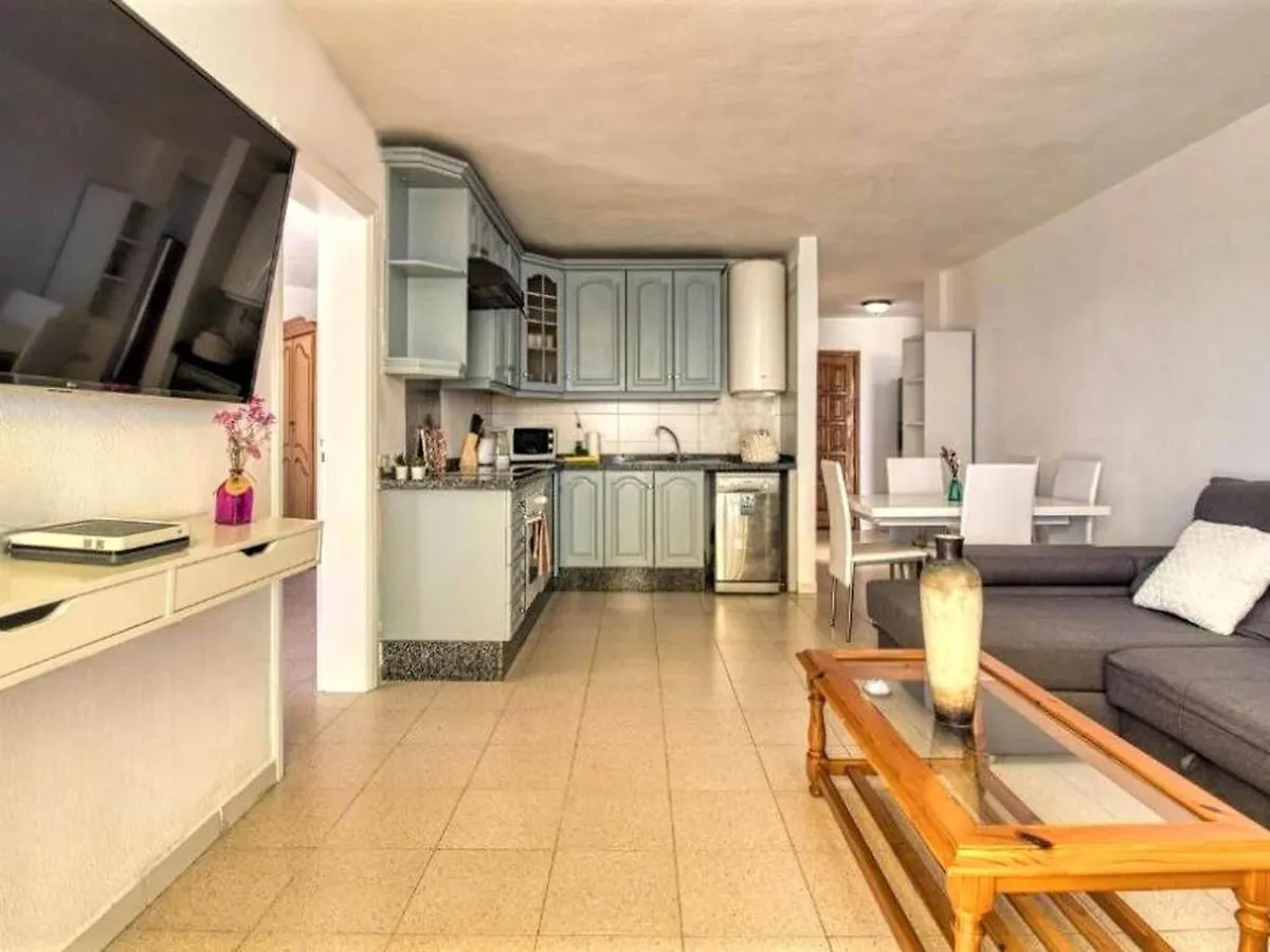 Belvilla By Oyo Luxury Penthouse Garajonay Playa Fanabe 0*,  Spain