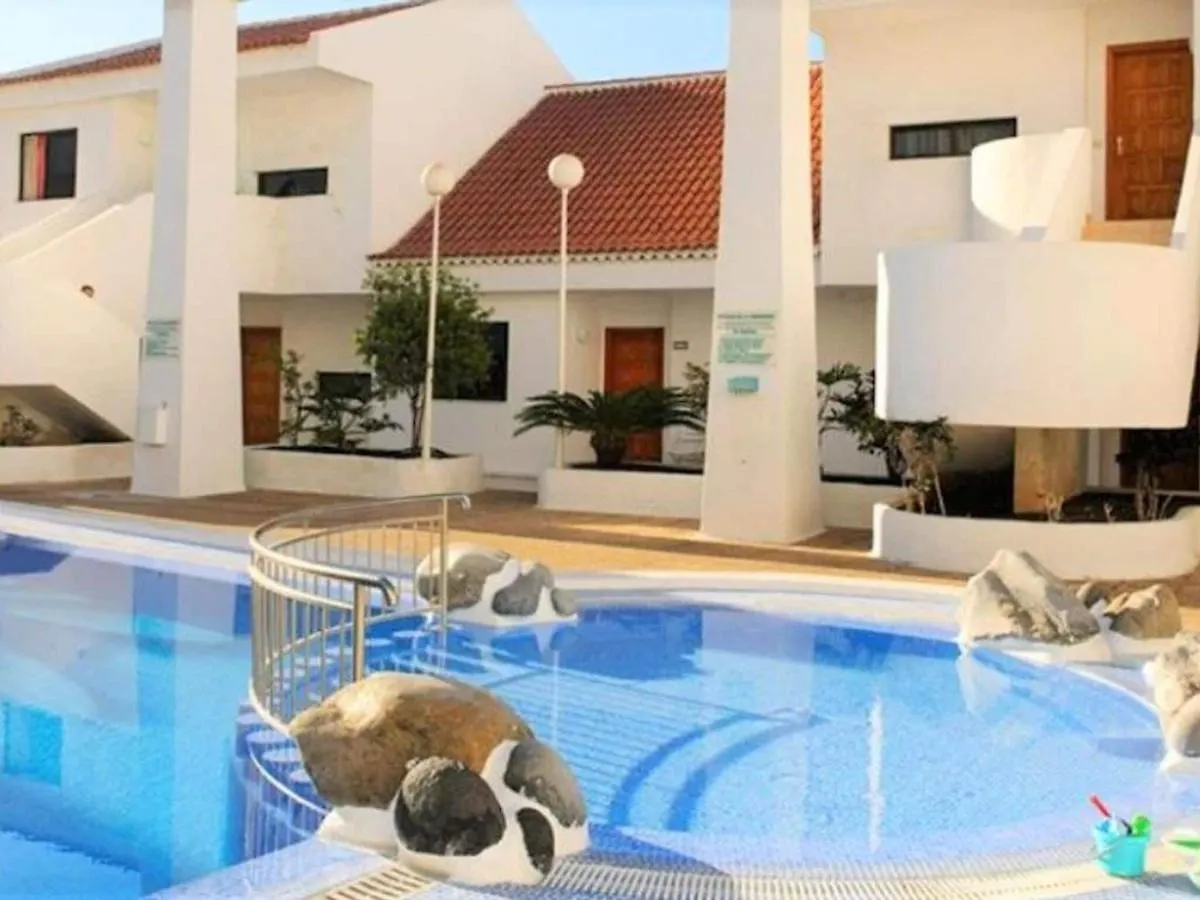 Belvilla By Oyo Luxury Penthouse Garajonay Playa Fanabe 0*,