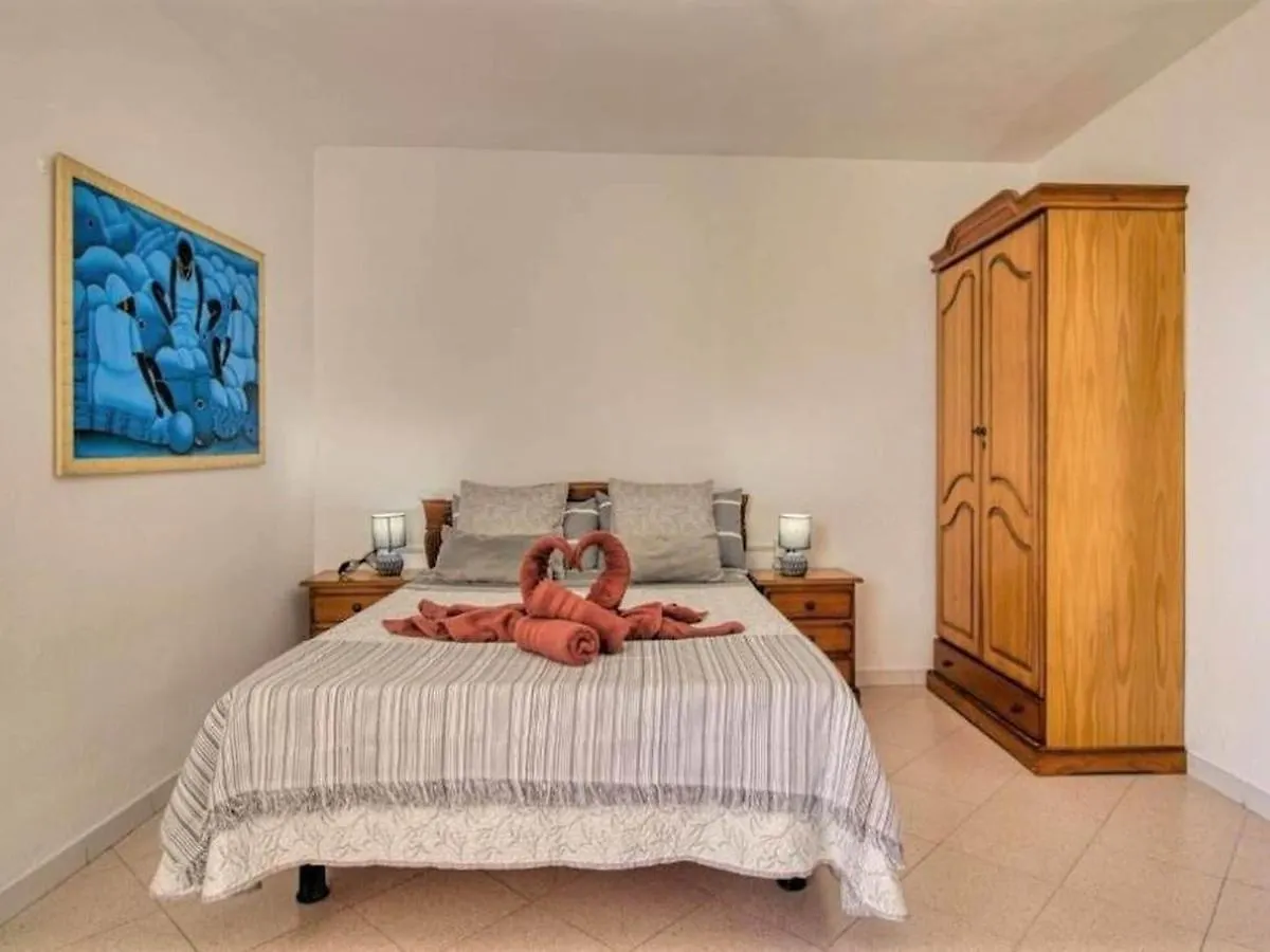 Apartment Belvilla By Oyo Luxury Penthouse Garajonay Playa Fanabe