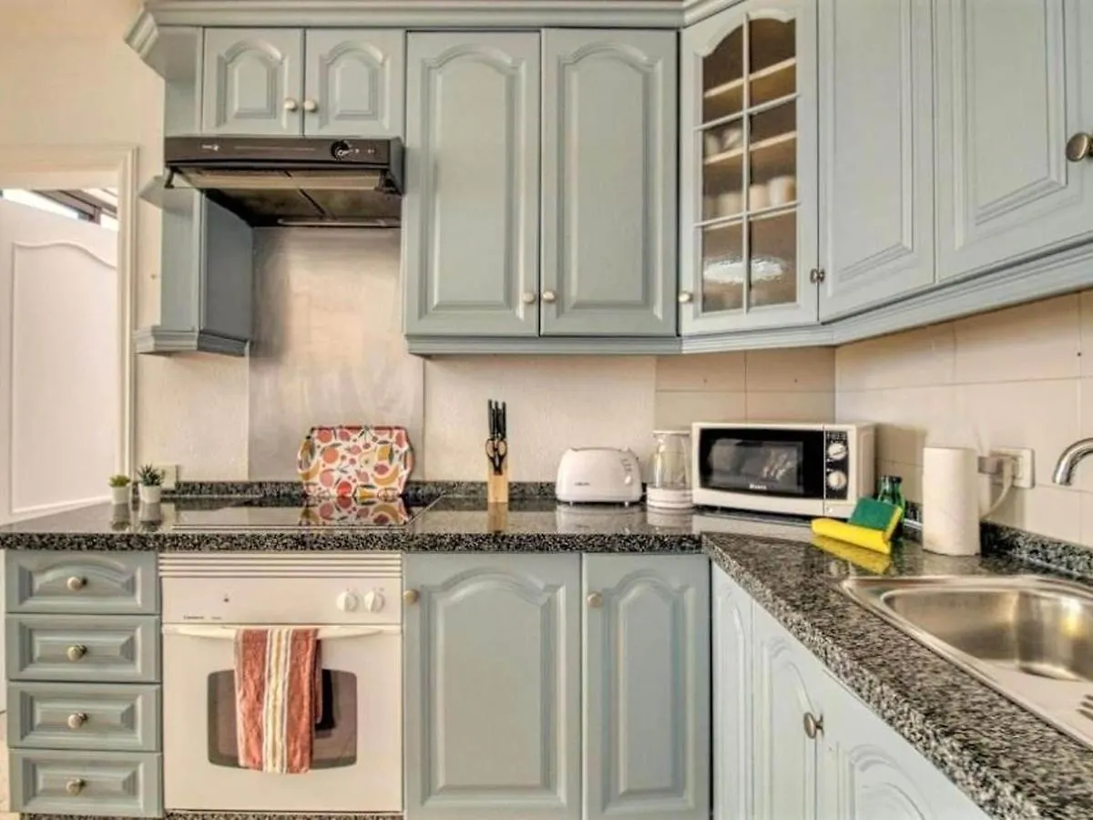 Apartment Belvilla By Oyo Luxury Penthouse Garajonay Playa Fanabe
