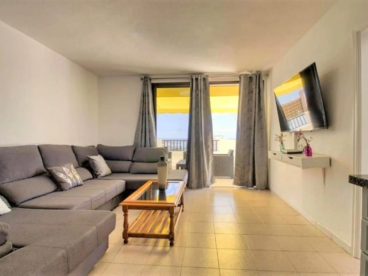 Belvilla By Oyo Luxury Penthouse Garajonay Playa Fanabe Apartment